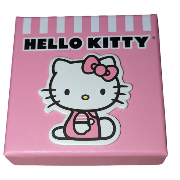 Hello Kitty as an Apple Sorbet -necklace - new in box - Picture 9 of 13